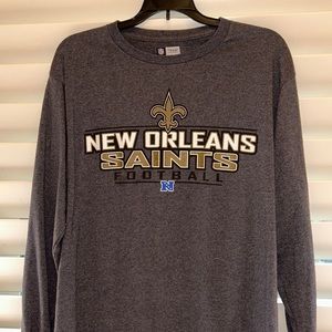 NEW ORLEANS SAINTS ⚜️long sleeve t shirt